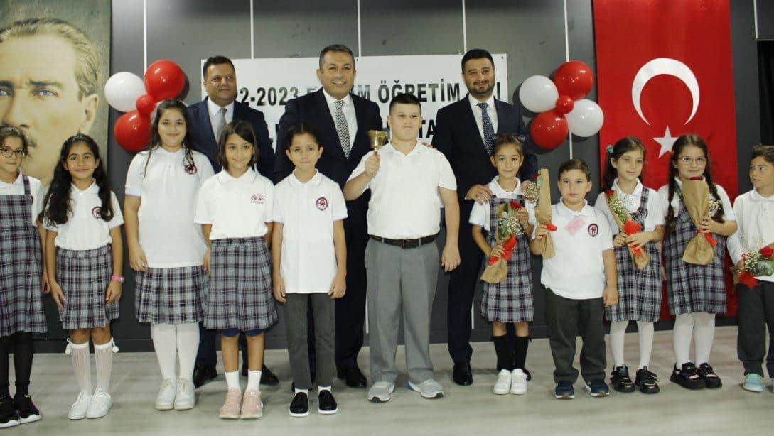 2022-2023 Eğitim ve Öğretim Yılı İlköğretim Haftası Kutlama Programı İlçemiz İsmail Erez İlkokulu'nda Gerçekleştirildi