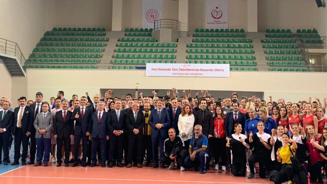 Futsal Turnuvasında Kağıthane'den Büyük Başarı