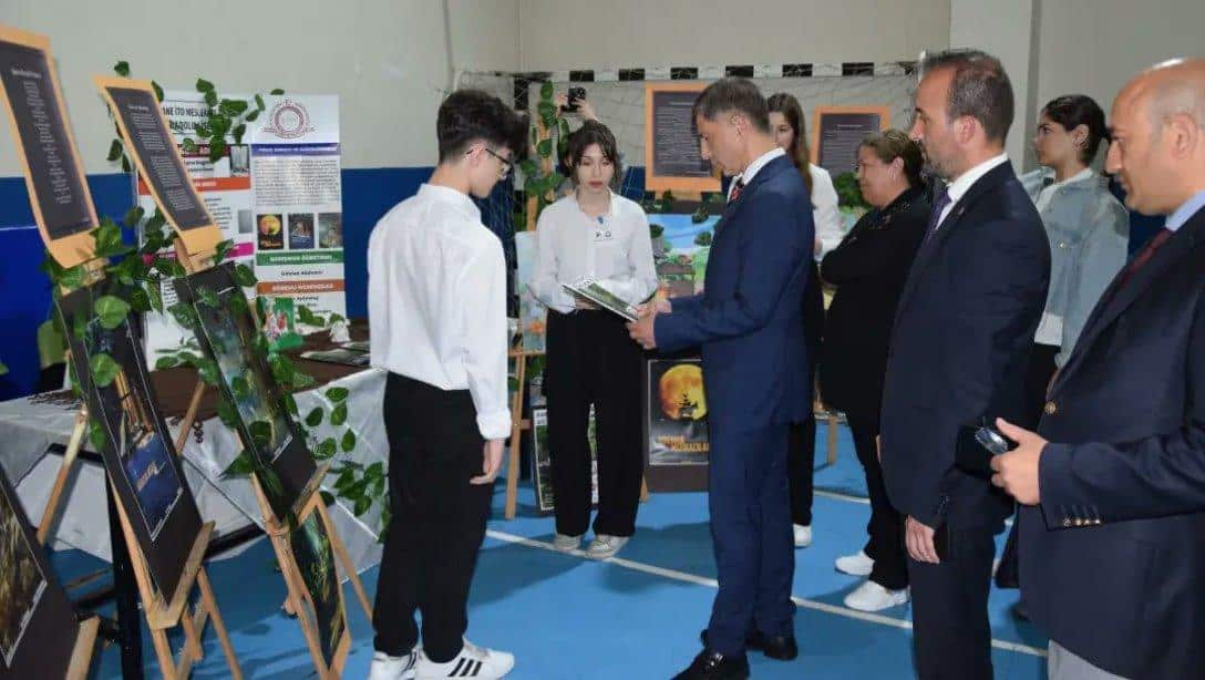 İlçemiz Kâğıthane İTO Mesleki ve Teknik Anadolu Lisesi 