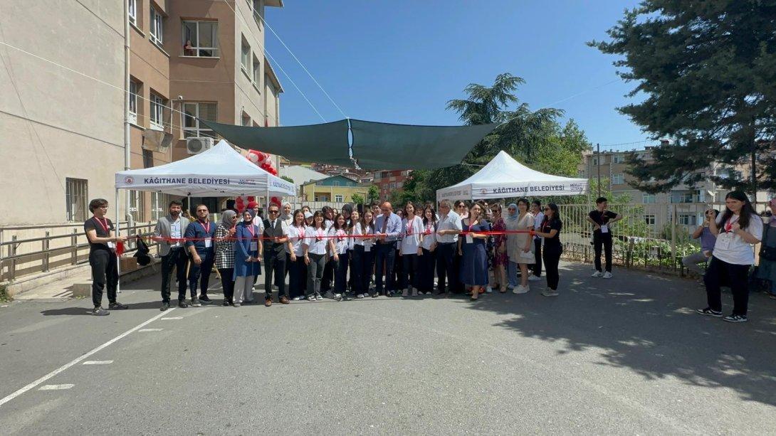 Dr. Sadık Ahmet Anadolu Lisesi 