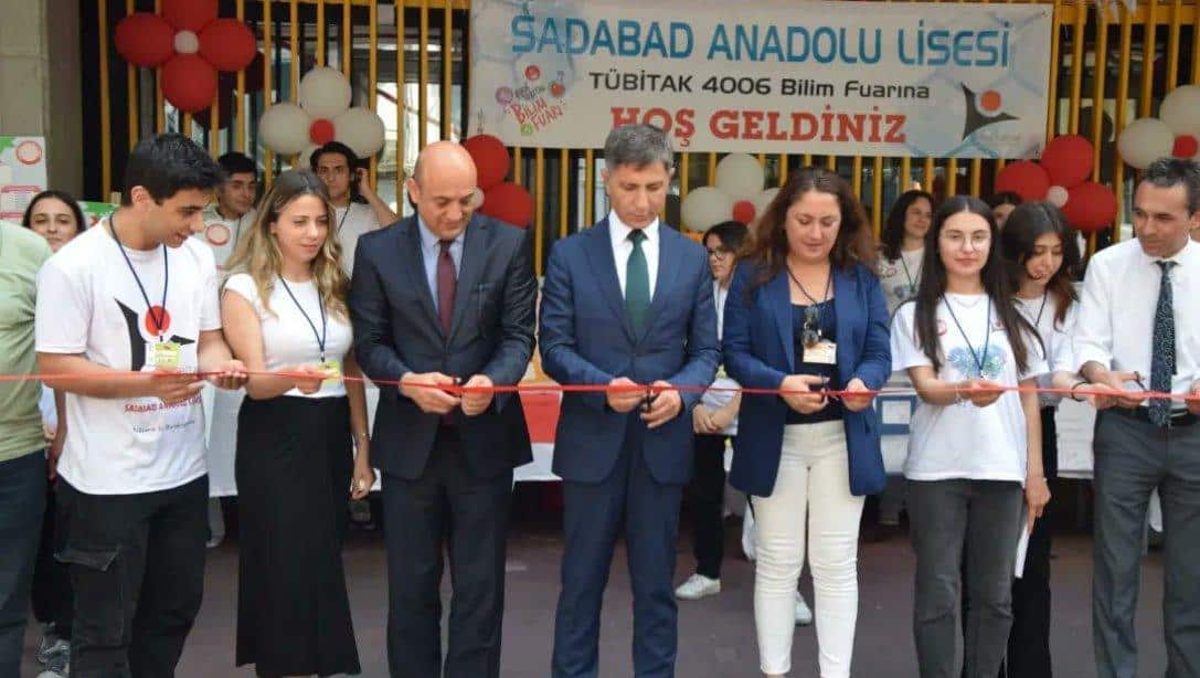 Sadabad Anadolu Lisesi 