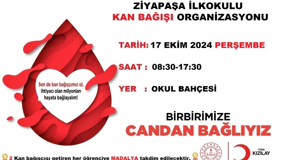 KAN BAĞIŞI ORGANİZASYONU