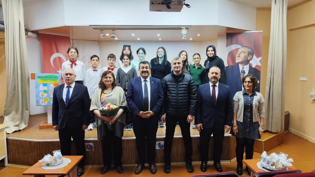 SAĞLIK HAFTASI KUTLU OLSUN