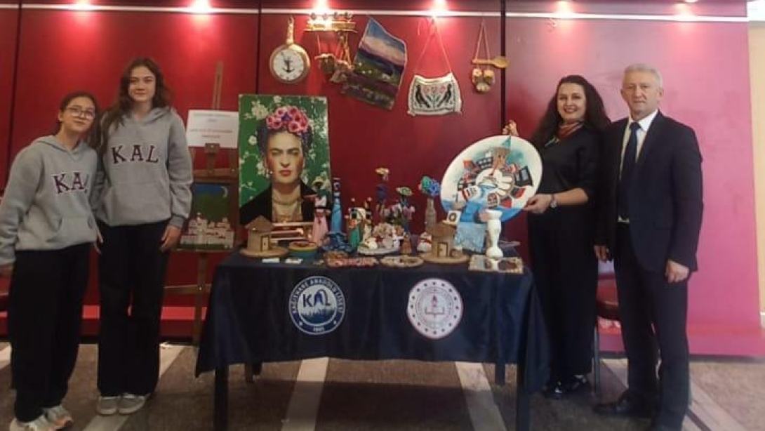 SIFIR ATIK İYİ UYGULAMA ÖRNEKLERİNE KATILIM SAĞLADIK.