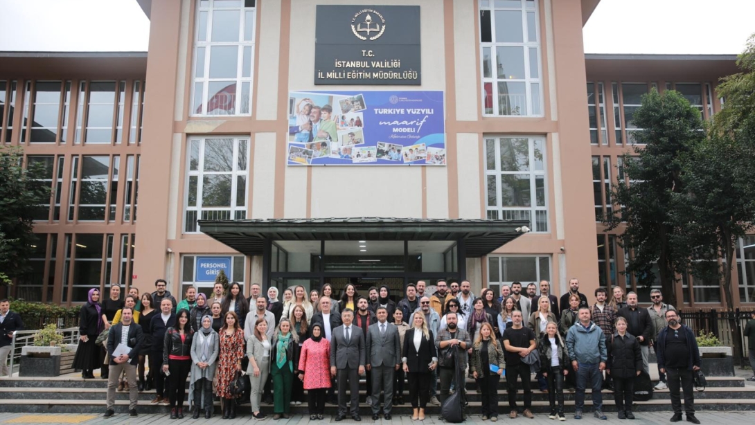 ENSTRÜMANSIZ OKUL KALMASIN PLANLAMA VE DEĞERLENDİRME TOPLANTISI YAPILDI.